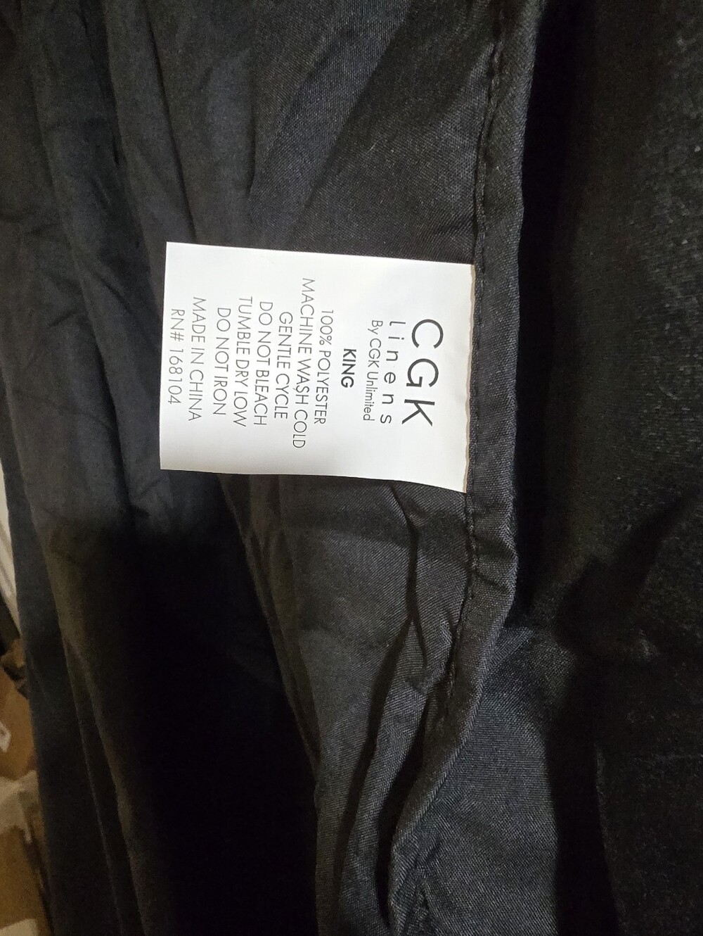 GK Men's Black Dress Pants - Classic Formal Trousers